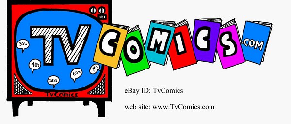 Click here to open a new window with TvComics.com home page